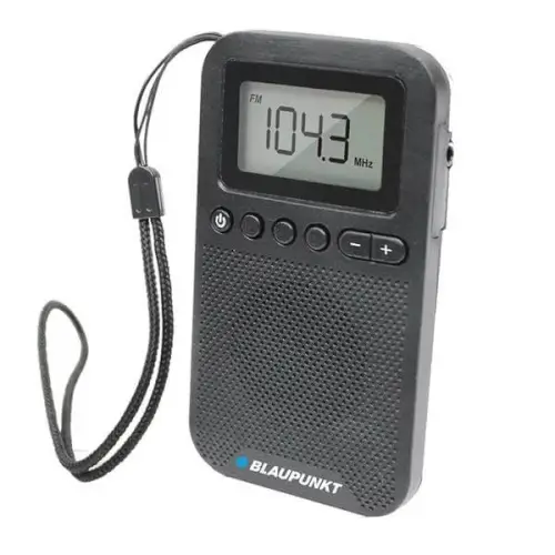 רדיו נייד טרנסיסטור BP-2100 BLAUPUNKT