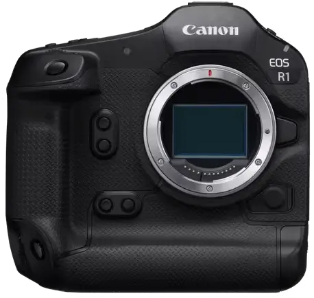 מצלמה דיגיטלית ללא מראה EOS R1 - גוף בלבד Canon - קנון