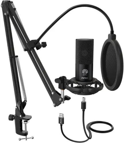 מיקרופון סטרימינג T669 FIFINE