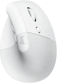 עכבר אלחוטי ארגונומי Lift For Mac Vertical Logitech