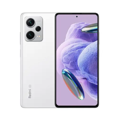 סמארטפון Redmi note 12 Pro Plus 5G 8+256GB  Xiaomi