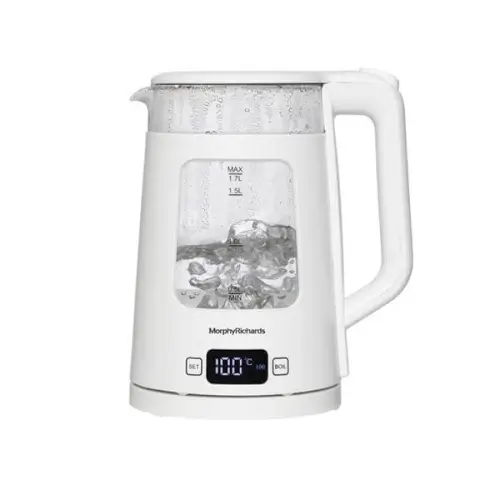 קומקום Clear white 43988 Morphy Richards