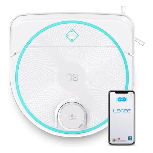 שואב ושוטף רובוטי Legee D8 HOBOT