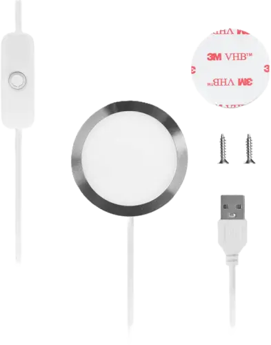 ערכת מרכיבי מנורת LED Kit-001 Bambu Lab