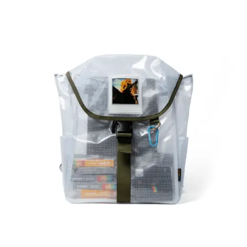 תיק גב למצלמות Ripstop Polaroid 
