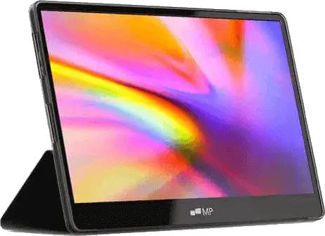 מסך נייד "15.6 GLANCE PLUS MobilePixels