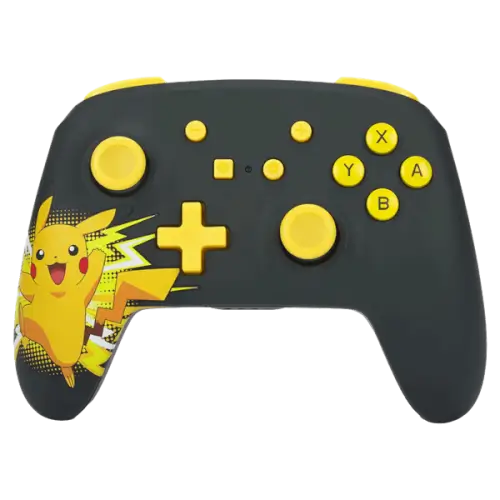 בקר אלחוטי Pikachu Ecstatic PowerA