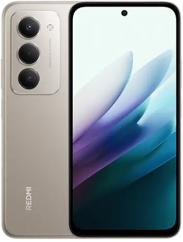 סמארטפון Redmi 15 NFC 8GB+256GB טיטניום Xiaomi - שיאומי