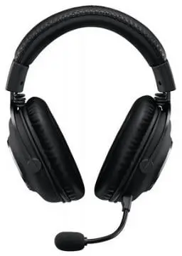 אוזניות גיימינג G Pro X  Logitech