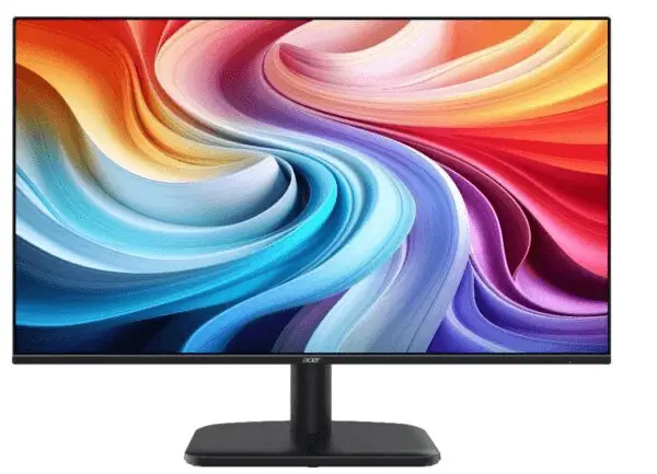 מסך מחשב "24.5 EK251QG Acer 