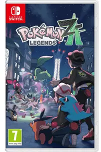 Pokémon Legends: Z-A Nintendo Switch Nintendo Switch
