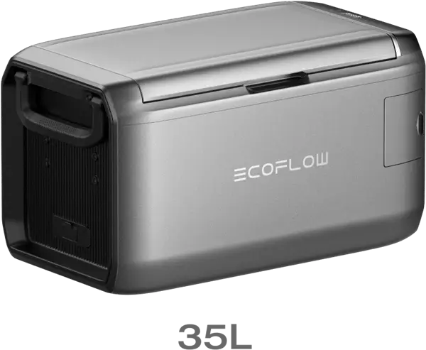 מקרר/מקפיא נייד 35L EcoFlow GLACIER Classic ECOFLOW