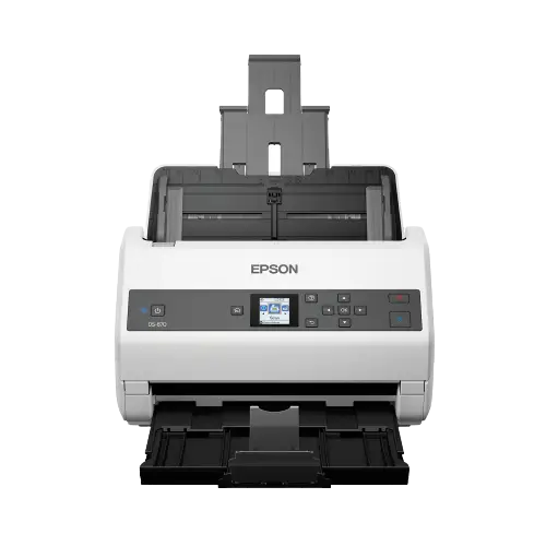 סורק WorkForce DS-870 Epson 