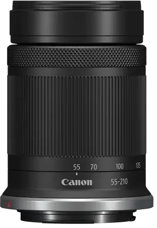 עדשת RF-S 55-210 F/5-7.1 IS STM Canon - קנון