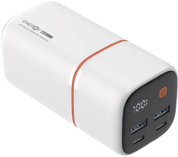 סוללת גיבוי E20K PD20 20000mAh Energy