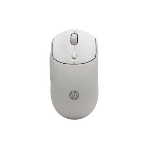 עכבר אלחוטי שקט HP 400 - מייפל