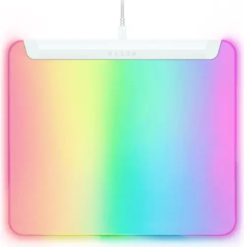 משטח לעכבר Firefly V2 Pro Razer - לבן