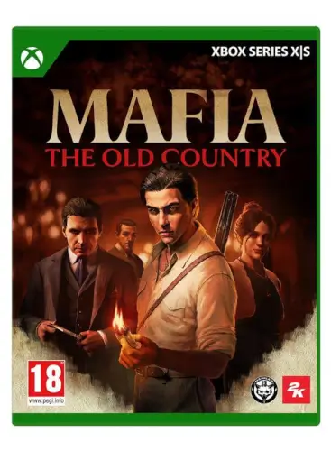 Mafia: The Old Country Xbox