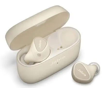 אוזניות True Wireless Elite 5 JABRA
