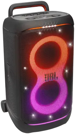 בידורית ניידת PartyBox 520 JBL