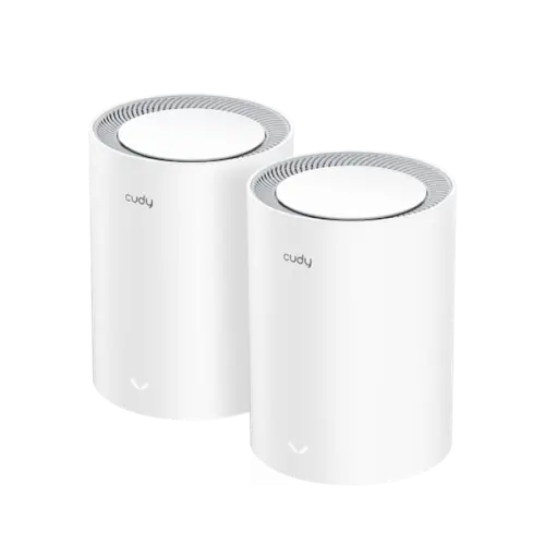 נתב אלחוטי (2 יח') BE3600 M3600 Mesh Cudy