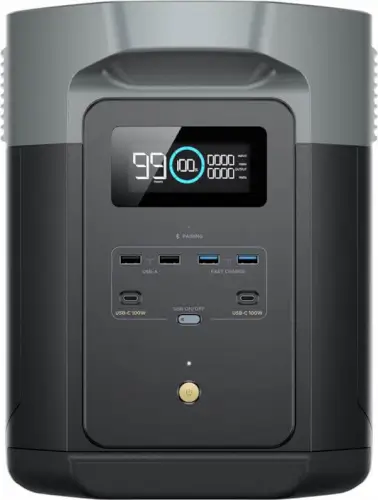 תחנת כח ניידת DELTA 2 Max ECOFLOW