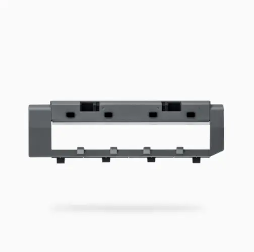 מכסה מברשת ראשית שחור תואם ל ROBOROCK Q REVO Roborock | רובורוק