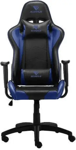 מושב גיימינג  Gamer Red