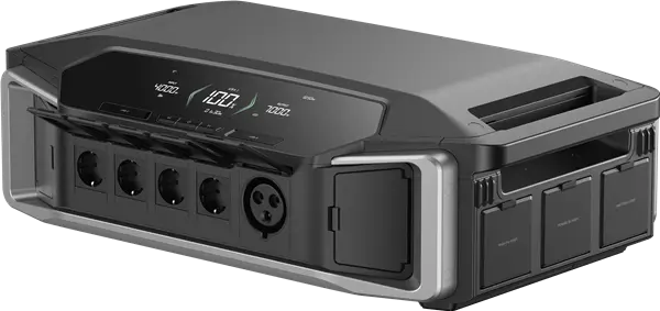 ממיר מתח לתחנת כח DELTA PRO ULTRA 6900W ECOFLOW