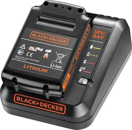 סוללת 18V 2.0Ah ומטען BDC2A20-QW BLACK AND DECKER