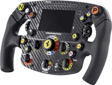 תוסף להגה תוסף להגה SF1000 FERRARI  Thrustmaster