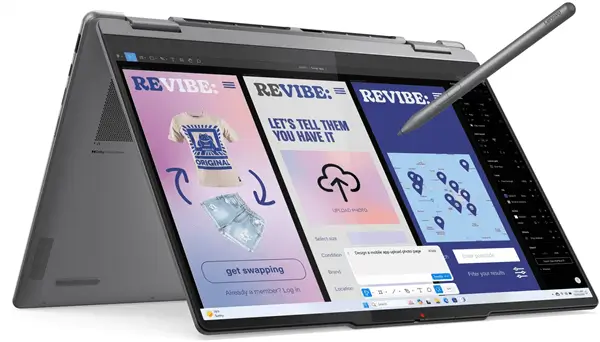 מחשב נייד Yoga 7 2-in-1 14ILL10 83JQ004NIV Lenovo
