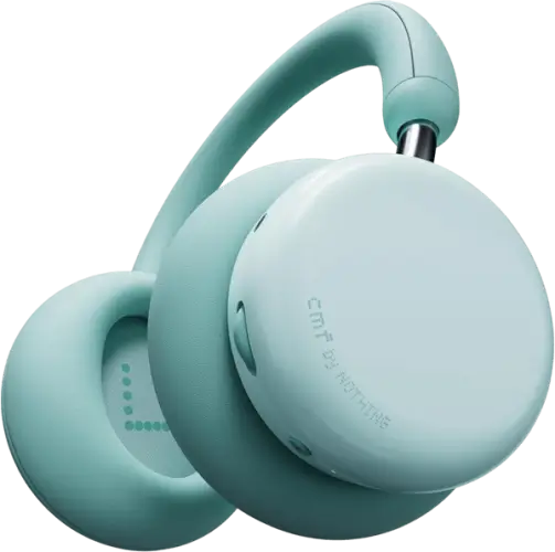אוזניות קשת Headphone Pro CMF by Nothing - Light Green