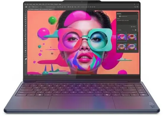 מחשב נייד  Yoga 7 2-in-1 14ILL10 Lenovo