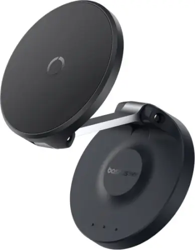 תושבת מגנטית לרכב MagPro Foldable Magnetic Phone Holder Baseus