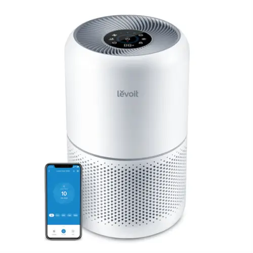 מטהר אוויר חכם Core 300S Levoit