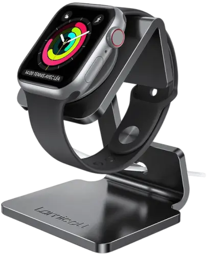 מעמד עגינה עבור Apple Watch WS02 Lamicall