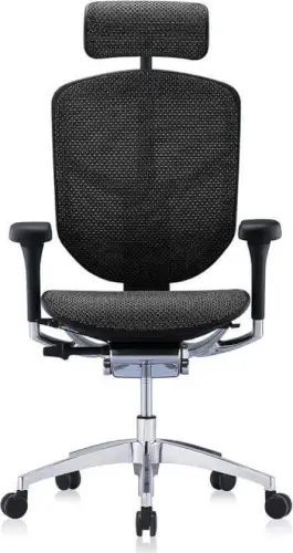 כיסא משרד ארגונומי Enjoy Pro COMFORT