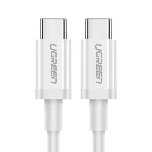 כבל אורך 1 מטר USB-C 2.0 Male To USB-C 2.0 UGREEN