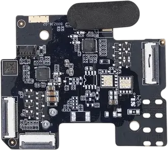לוח חיבורים של האקסטרודר H2D Extruder Connection Board Bambu Lab