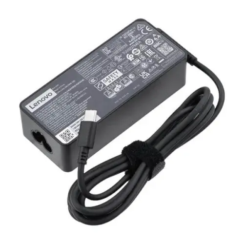 מטען מקורי למחשב נייד Type-C Lenovo 65W Lenovo