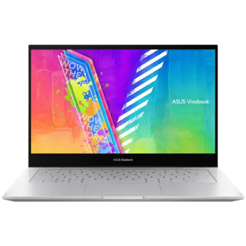 מחשב נייד מחודש Vivobook Go 14 Flip TP1401KA-EC095W Asus