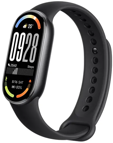 צמיד כושר חכם Smart Band 10 Xiaomi - שיאומי