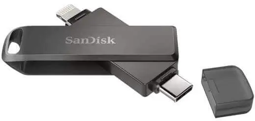 זיכרון נייד iXpand Luxe Sandisk