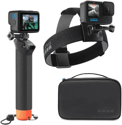 קיט חוויה למצלמה Adventure Kit GoPro