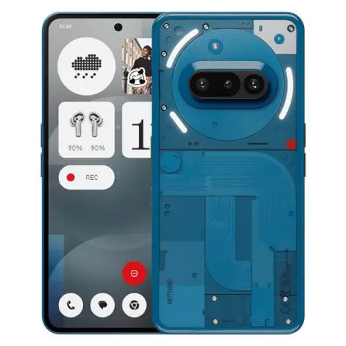 סמארטפון Phone (3A) 12GB+256GB - צבע כחול  Nothing