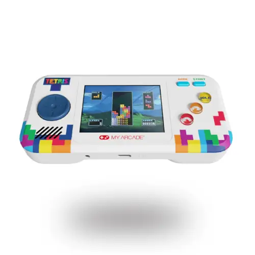 קונסולת רטרו Dreamgear Tetris Pocket Player Pro My Arcade