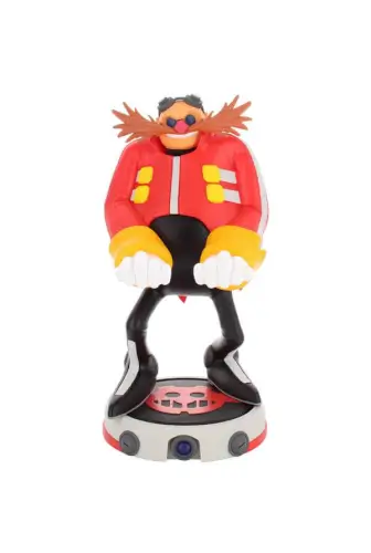 מעמד Sega - Modern Dr Eggman Cable Guys