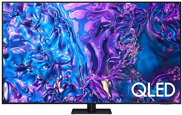 טלוויזיה חכמה "55 QLED 4K Q70D QE55Q70DATXSQ Samsung