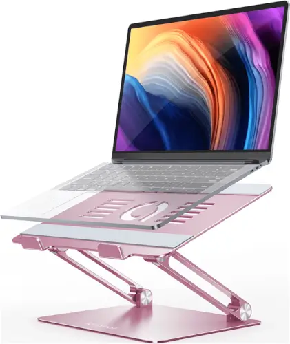 מעמד שולחני מתכוונן למחשב נייד  LN09 Lamicall